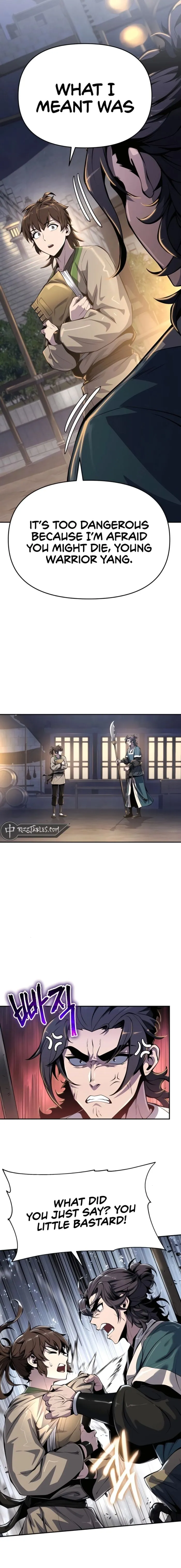 The Poison Master of Sacheondang Clan Chapter 34 15